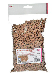 Гранулированный корк (пробка)