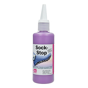 Краска текстильная с противоскользящим эффектом 3D "Sock-Stop", 100 мл