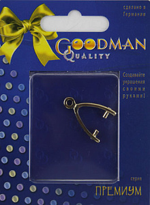 Зажим для подвески. Арт 66987/00/go             