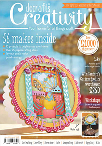 Журнал CREATIVITY № 47. Арт DCCM047