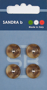 Пуговицы Sandra.арт.CARD130