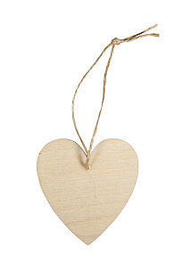 Декоративная подвеска "Сердце". Арт 62844505