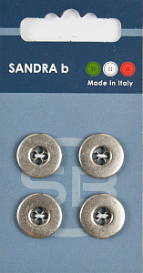 Пуговицы Sandra. Арт CARD206