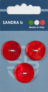 Пуговицы Sandra. Арт CARD054