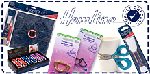 Новинки швейной фурнитуры и сувениров от HEMLINE