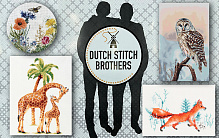 Dutch Stitch Brothers