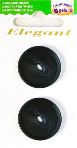 Пуговицы ELEGANT. Арт 13636-25-14192/2