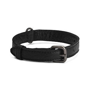 Ошейник "Cate" Black, 40 см