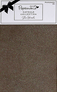Набор бумаги с микроблестками Lincoln Linen