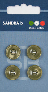 Пуговицы Sandra.арт.CARD072