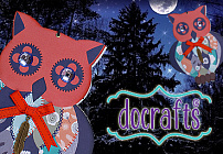 Открытка Mr.Owl