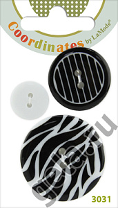 Пуговицы Coordinates I. Арт 493003031                
