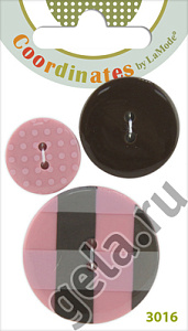Пуговицы Coordinates I. Арт 493003016                