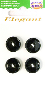 Пуговицы ELEGANT. Арт 14027-15-14189/4