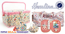 Новые швейные аксессуары от HEMLINE